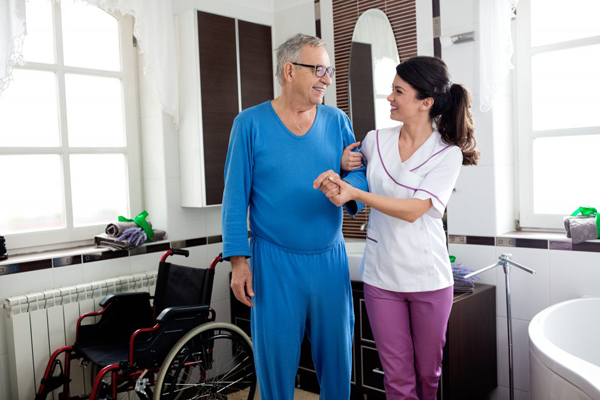 Caregiver Personal Attendants