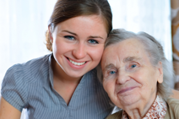 Wide range of home care services