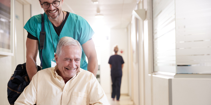 When Seniors Refuse Post-Hospitalization Help